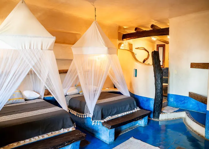 La Posada Del Sol Boutique Hotel Tulum Hotel Tulum