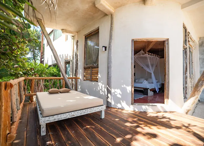 Hotel La Posada Del Sol Boutique Hotel Tulum Tulum