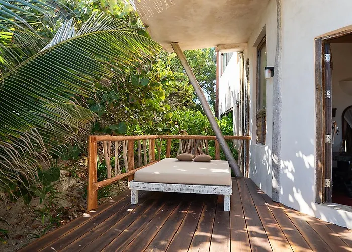 La Posada Del Sol Boutique Hotel Tulum 3*