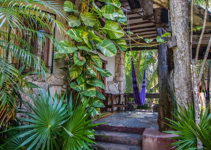 Hotel La Del Sol Boutique Tulum