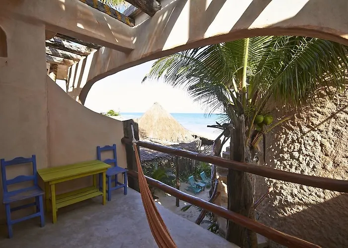 Hotel La Posada Del Sol Boutique Hotel Tulum 3*