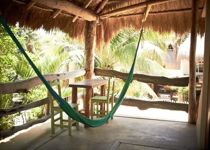 La Posada Del Sol Boutique Hotel Tulum