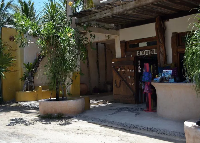 La Posada Del Sol Boutique Hotel Tulum Hotel 3*