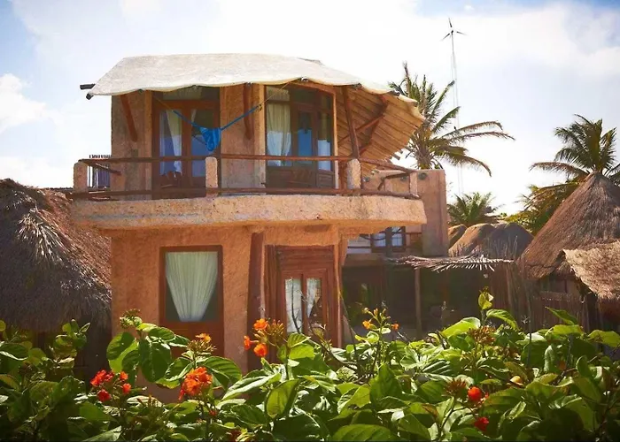 Hotel La Posada Del Sol Boutique Hotel Tulum Tulum