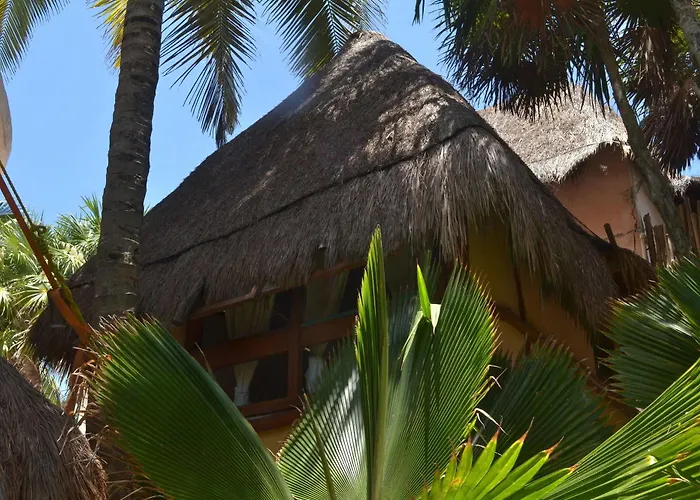 La Posada Del Sol Boutique Hotel Tulum 3* Tulum